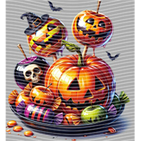 Halloween-WS 6021